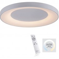 Gr.l.-ANIKA 60W LED 2700-5000K 6000lm balta ar pulti