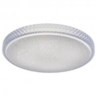 Pl.l.-FRIDA 40W LED 3000/4000/5000K 2400lm ar 3 pak. slēdzi