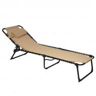 Kempinga gulta 190x58x28cm