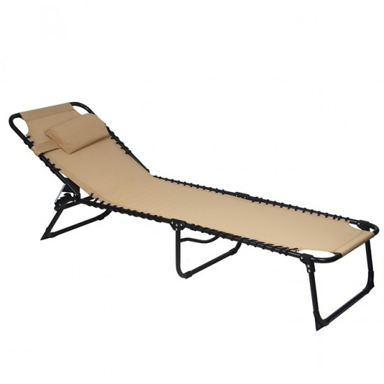 Kempinga gulta 190x58x28cm
