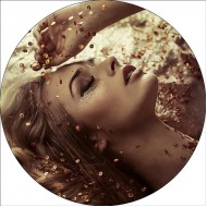 Foto glezna D60cm Lady 93795