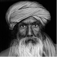 Foto glezna 80x80 Fakir 95393