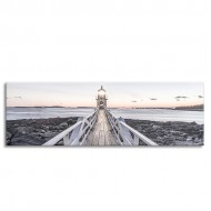 Foto glezna 50x125cm BEACON VIEW2