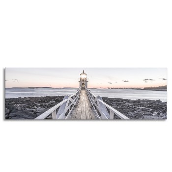 Foto glezna 50x125cm BEACON VIEW2