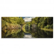 Foto glezna 50x125cm DEVILS BRIDGE