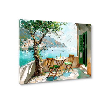 Kanvas 70x100 Holidays