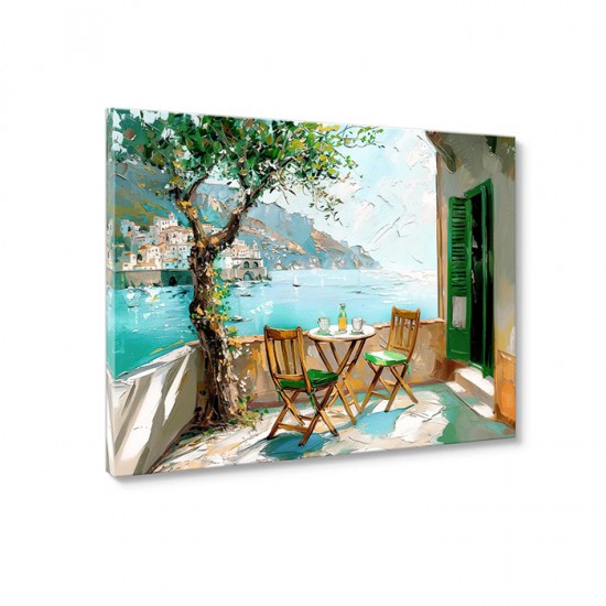 Kanvas 70x100 Holidays