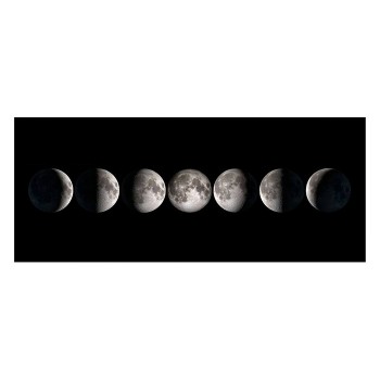 Foto glezna 50x125 Moon Phases