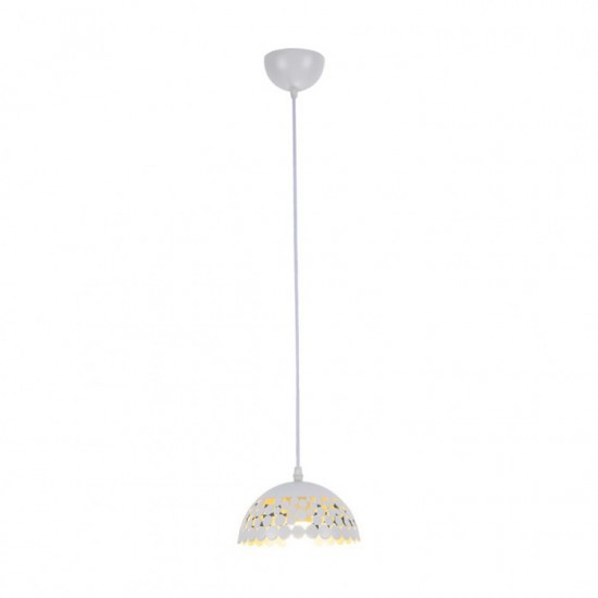 Gr.l.-LISA 60W E27 balta