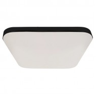 Pl.l.-NEMO 17W LED 4000K 1530lm melna