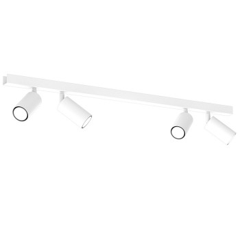 Sp.l.-MONDO 4x8W GU10 balta