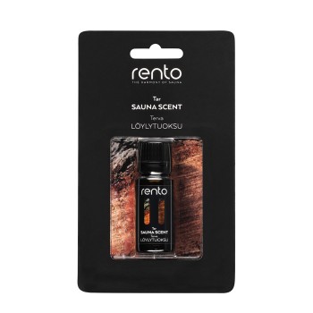 Pirts aromāts Rento darva 10ml