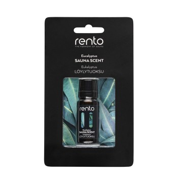 Pirts aromāts Rento eikalipts 10ml