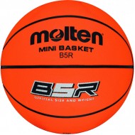 Basketbola bumba Molten B5R, gumijas