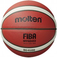 Basketbola bumba Molten B6G4500