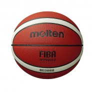 Basketbola bumba Molten B5G3800 sint.āda