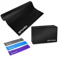 Vingrošanas komplekts Spokey Yoga Set