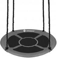 Šūpoles stārķa ligzda Springos D110cm, Max.150kg