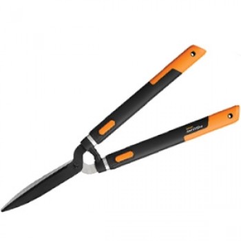 Dzīvžoga šķēres Fiskars SmartFit HS86 teleskop.