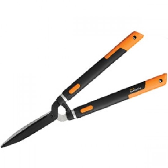 Dzīvžoga šķēres Fiskars SmartFit HS86 teleskop.