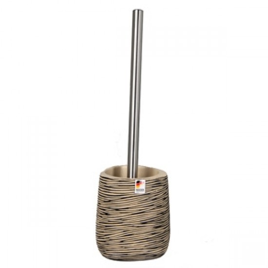 Tualetes birste Wood