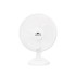 Ventilators galda 30cm, balts