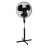 Ventilators uz statīva Lentz 40cm, melns
