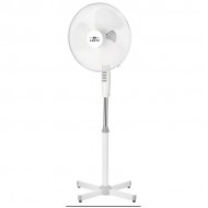 Ventilators uz statīva Lentz 40cm, balts