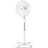 Ventilators uz statīva Lentz 40cm, balts