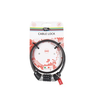 Velo saslēdzējs CIPHER 2 6x650mm