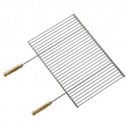 Grila reste Barbecook Professional, hroma 70x40cm, ar koka r