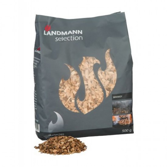 Skaidas kūpināšanai Landmann ozols 500g