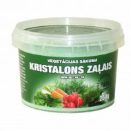Mēslojums Kristalons zaļais 18-18-18 250g spainī