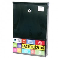 Pastkaste PD955 zaļa