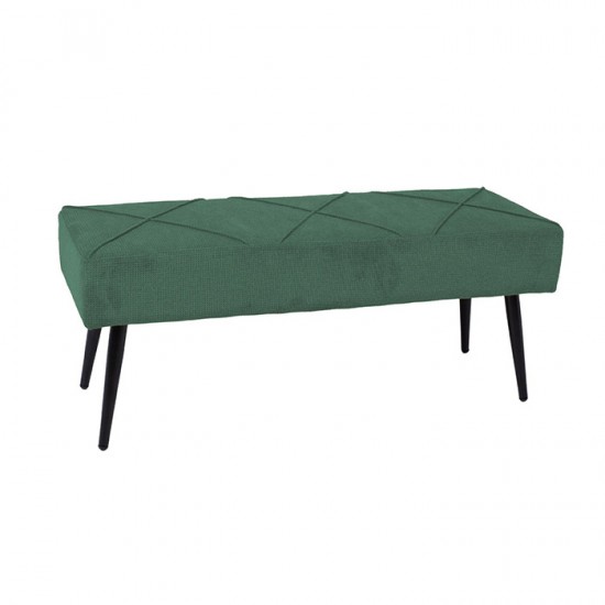 Sols KELSI 100x36xH43cm zaļš