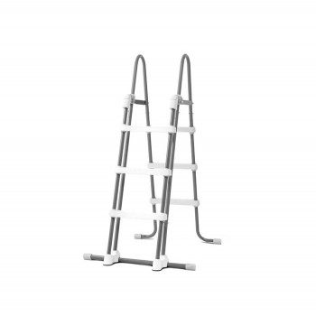 Kāpnes 91-107cm baseiniem, ar noņemamiem pakāpieniem