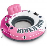 Peldamrīks Pink River Run 1 d135cm