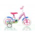 Bērnu velosipēds 10" PEPPA PIG 10"