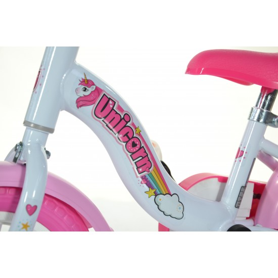 Bērnu velosipēds 10'' ''UNICORN''