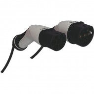 AEG Type 2 uzlādes kabelis 5 m