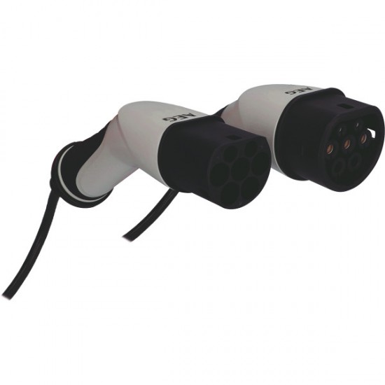 AEG Type 2 uzlādes kabelis 5 m