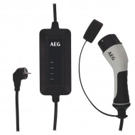 AEG EV lādētājs type 2 5m