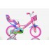 Bērnu velosipēds 12" PEPPA PIG