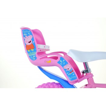 Bērnu velosipēds 12" PEPPA PIG