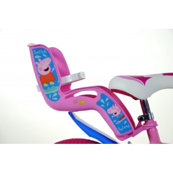Bērnu velosipēds 14" PEPPA PIG