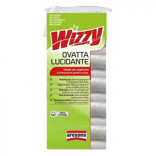 Pulēšanas vate WIZZY
