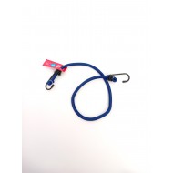1 gab. ELASTĪGĀ SIKSNA "BUNGEE" 60CM