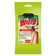 Ādas atjaunotājs WIZZY - 15 salvetes