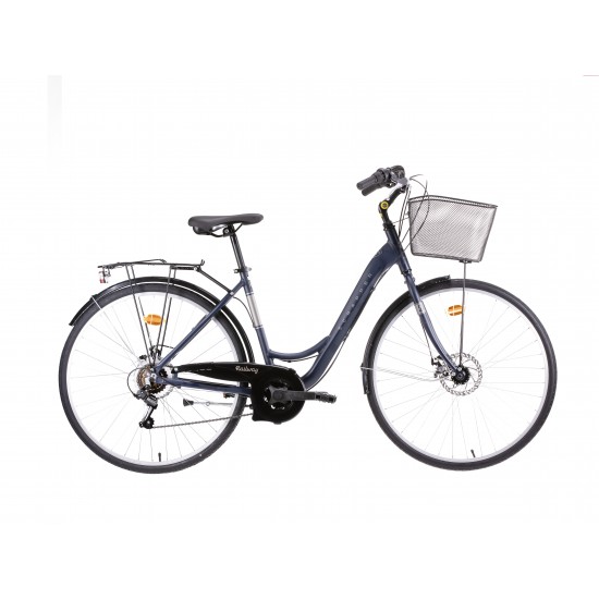 Sieviešu velosipēds 