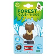 Forest club – WOLF auto ventilācijas atsvaidzinātājs